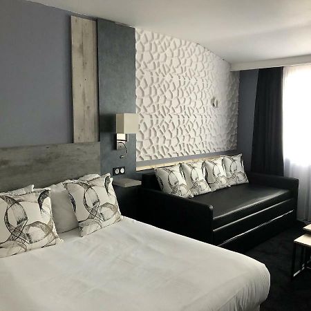 אז'ן Contact Hotel Le Provence מראה חיצוני תמונה