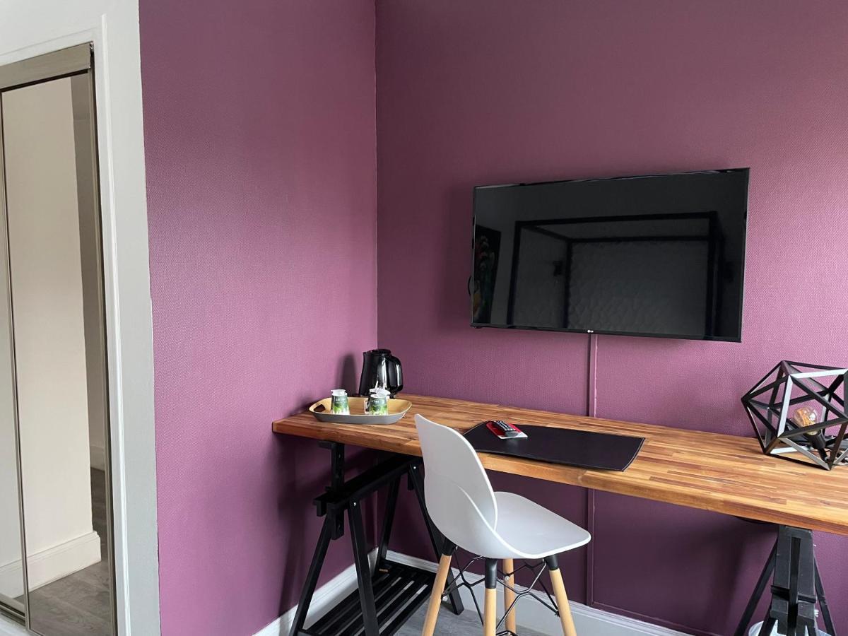 אז'ן Contact Hotel Le Provence מראה חיצוני תמונה