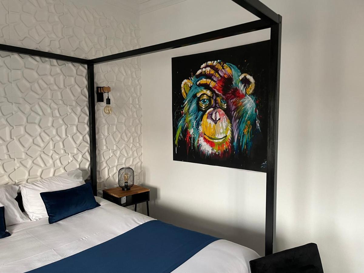 אז'ן Contact Hotel Le Provence מראה חיצוני תמונה