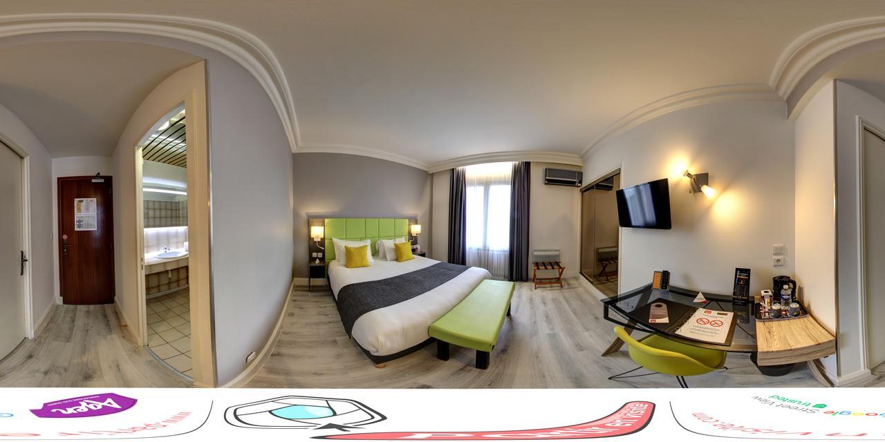אז'ן Contact Hotel Le Provence מראה חיצוני תמונה