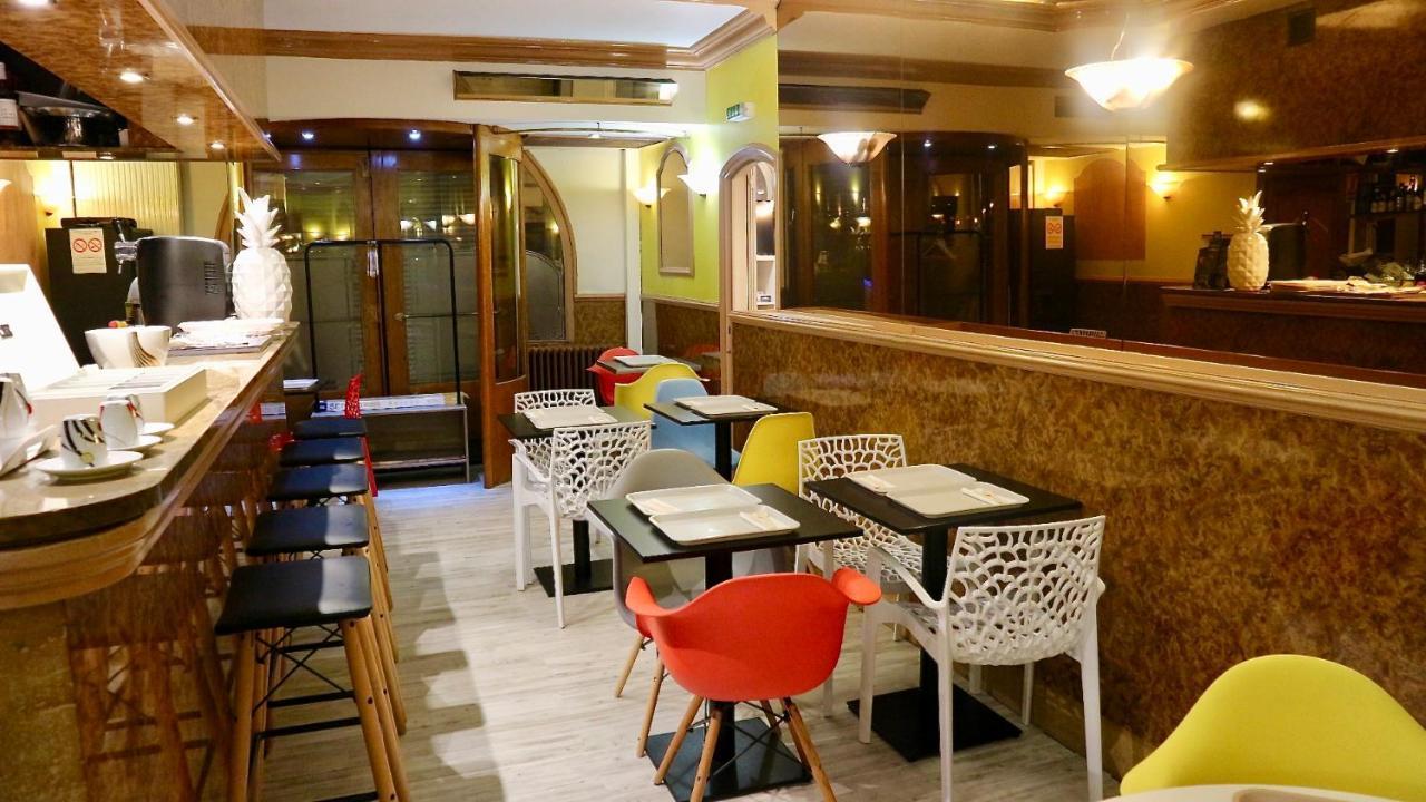 אז'ן Contact Hotel Le Provence מראה חיצוני תמונה