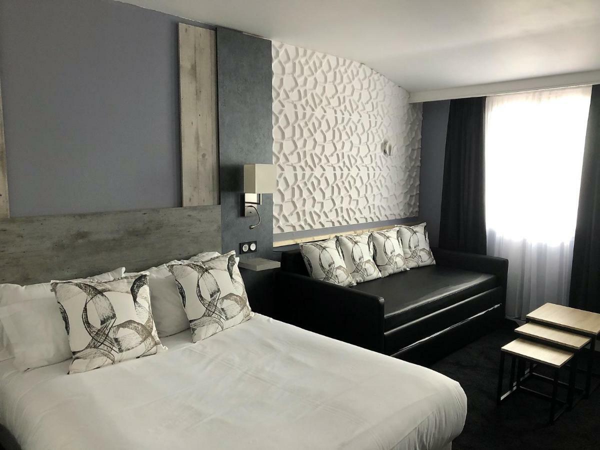 אז'ן Contact Hotel Le Provence מראה חיצוני תמונה