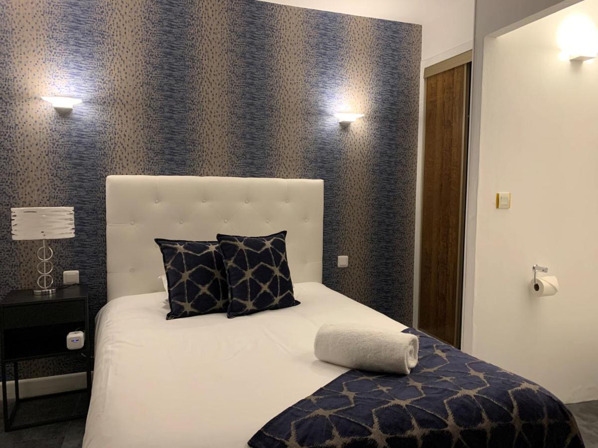 אז'ן Contact Hotel Le Provence מראה חיצוני תמונה